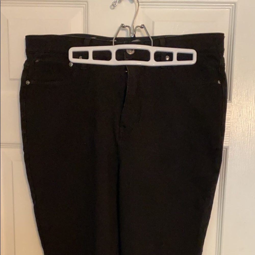 Black Seven7 Everyday Legging